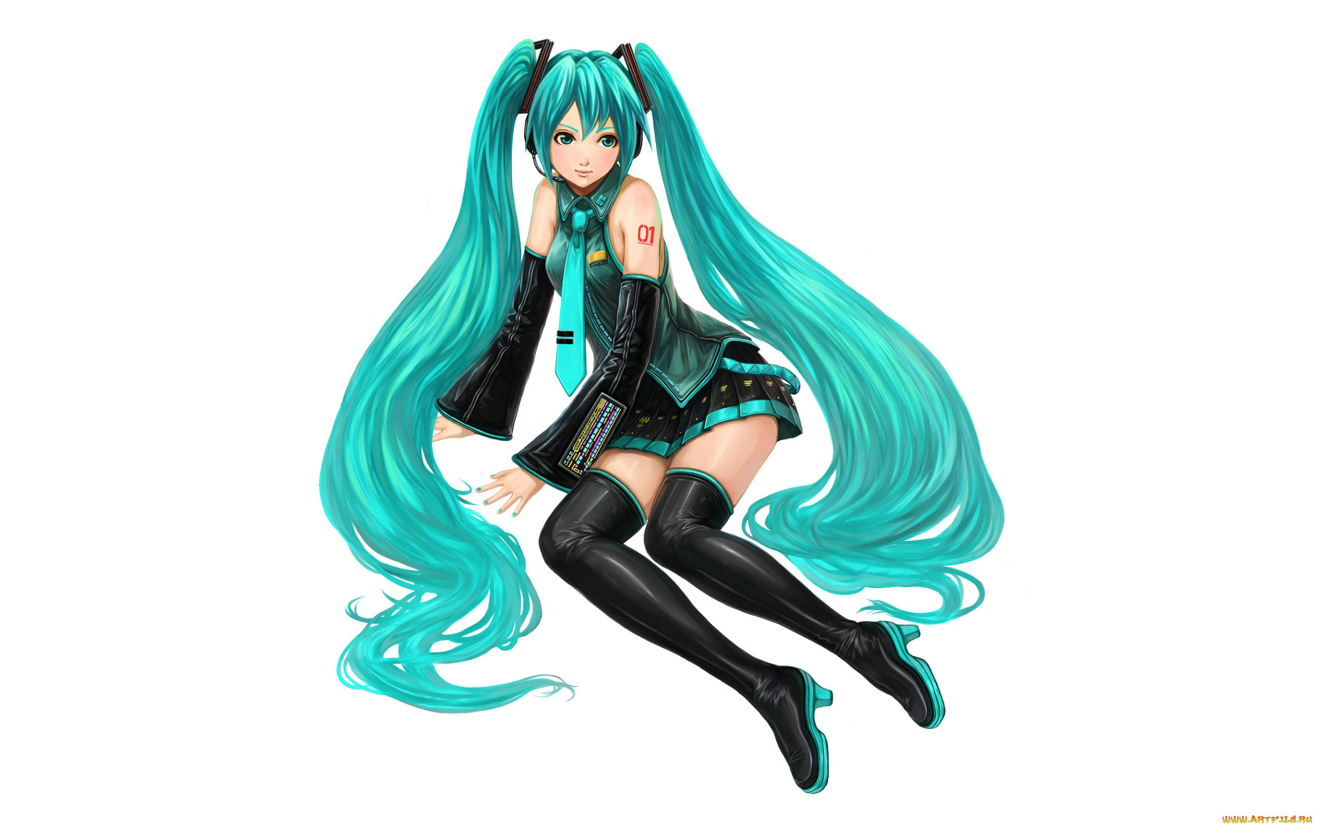 , vocaloid, , , 